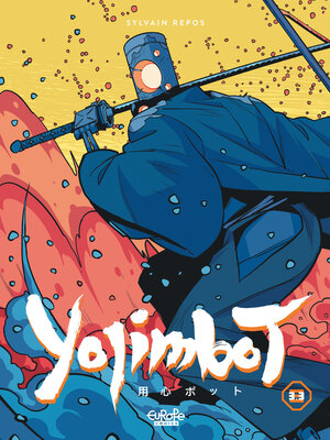 cover image of Yojimbot (2021), Volume 3, Part 3